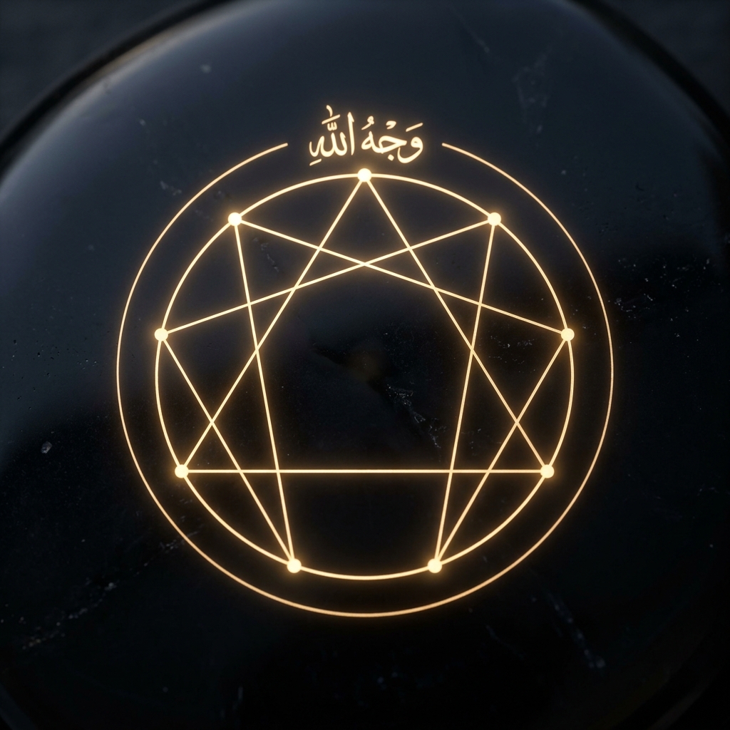 Eneagrama Sufí y Signos Espirituales